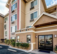 Quality Inn and Suites Reno - Accommodation Seattle