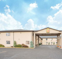 Super 8 by Wyndham Elko - Accommodation Seattle