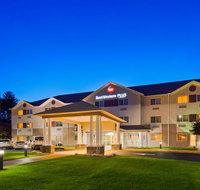 Best Western PLUS Executive Court Inn  Conference Center - Accommodation Seattle