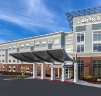 Cambria Hotel West Orange - Accommodation Seattle