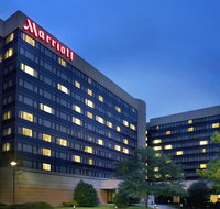 Newark Liberty International Airport Marriott - Accommodation Seattle