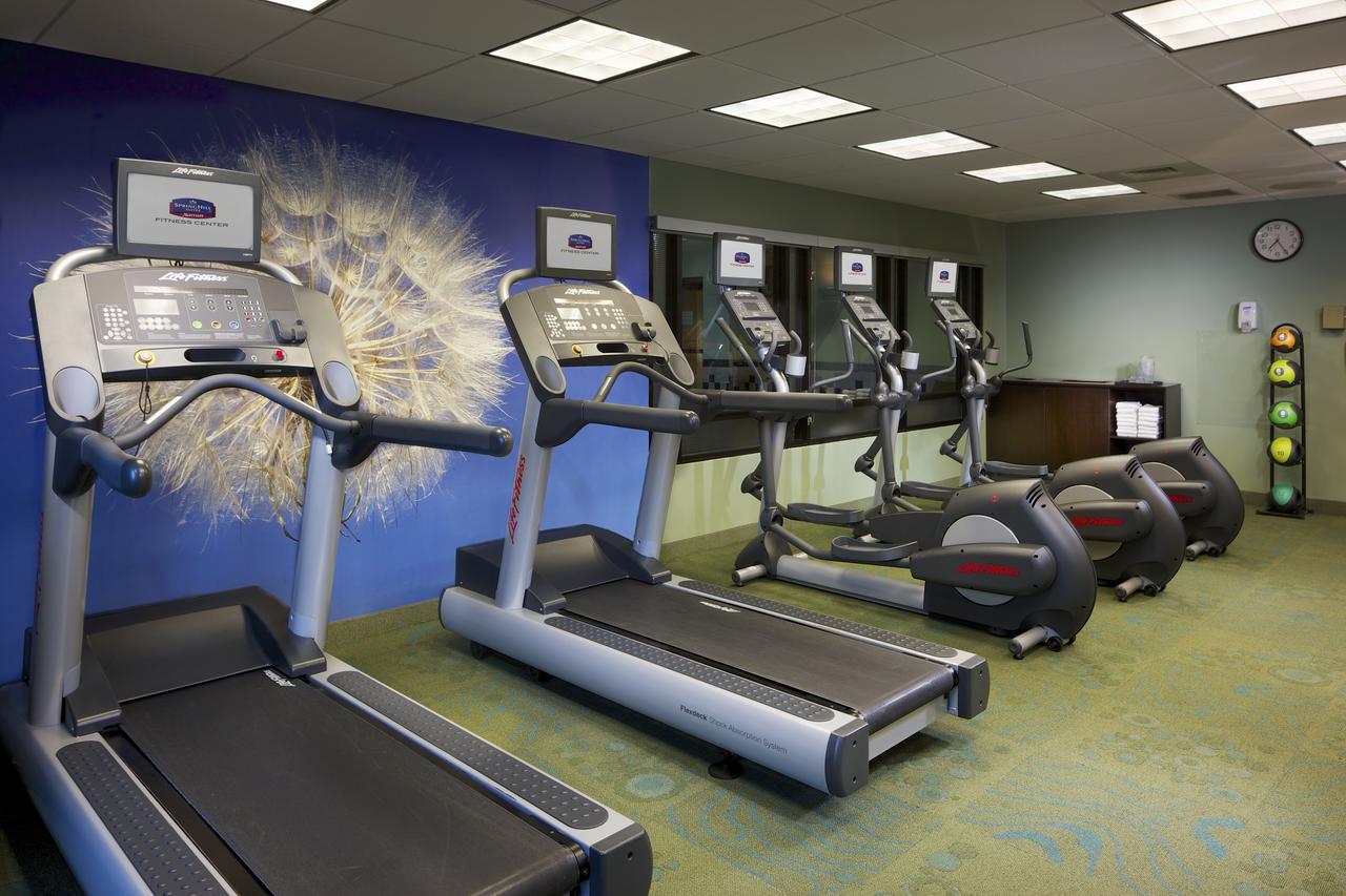 SpringHill Suites By Marriott Newark International Airport - thumb 13