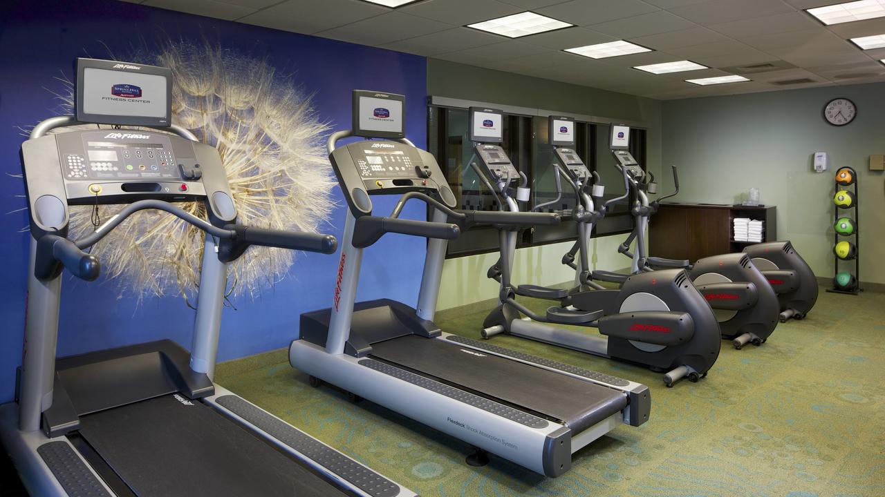 SpringHill Suites By Marriott Newark International Airport - thumb 4