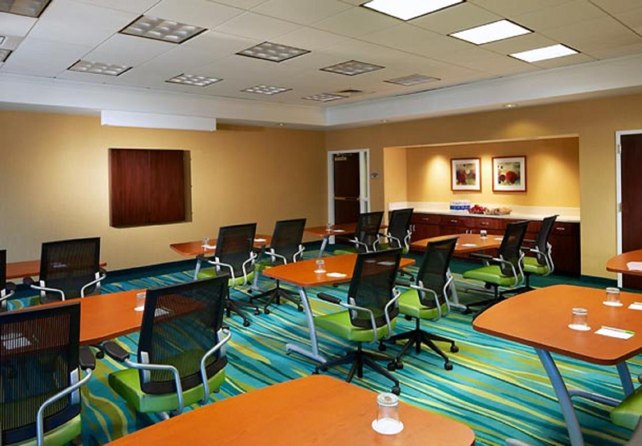 SpringHill Suites By Marriott Newark International Airport - thumb 21
