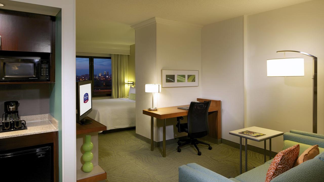 SpringHill Suites By Marriott Newark International Airport - thumb 22