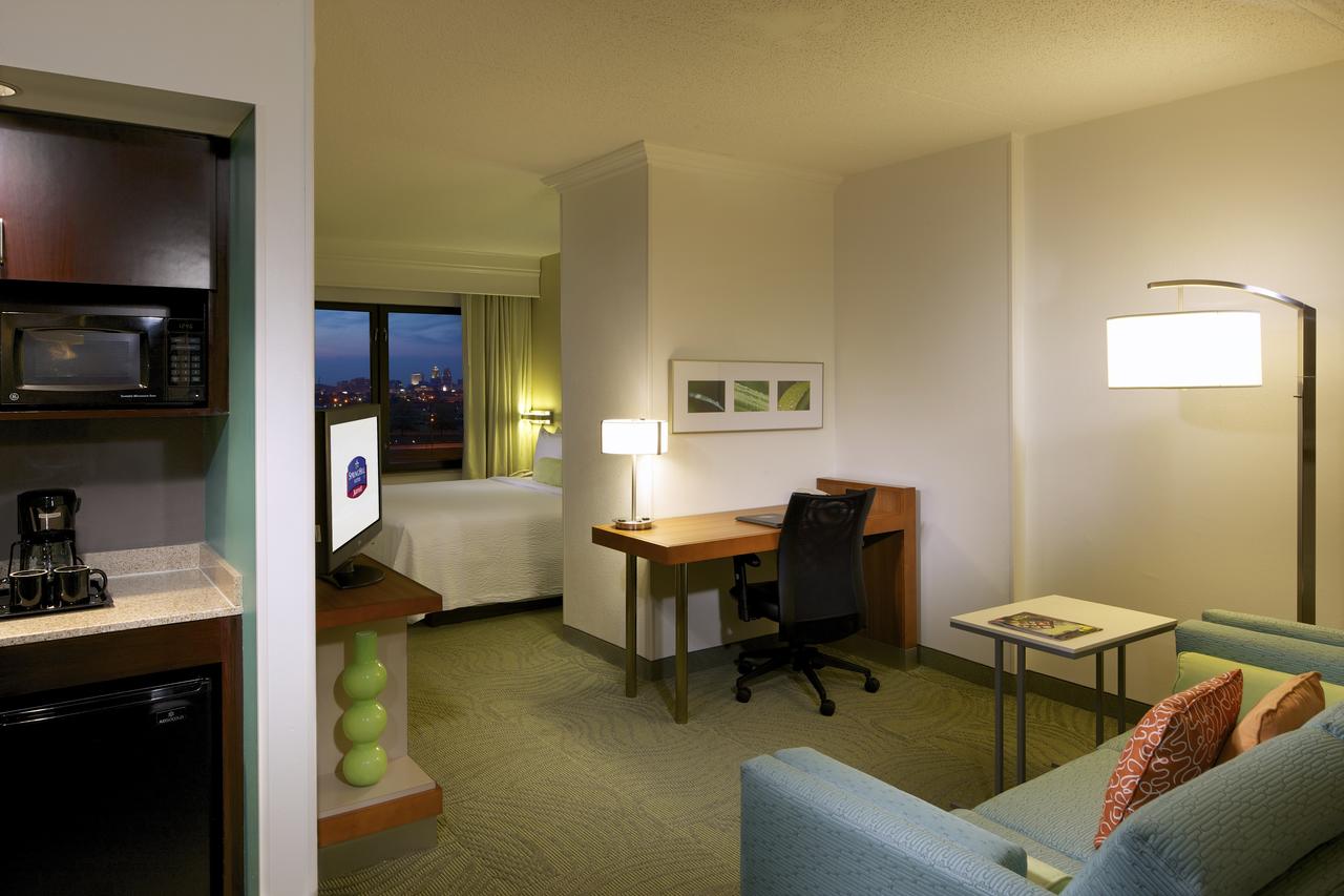 SpringHill Suites By Marriott Newark International Airport - thumb 15