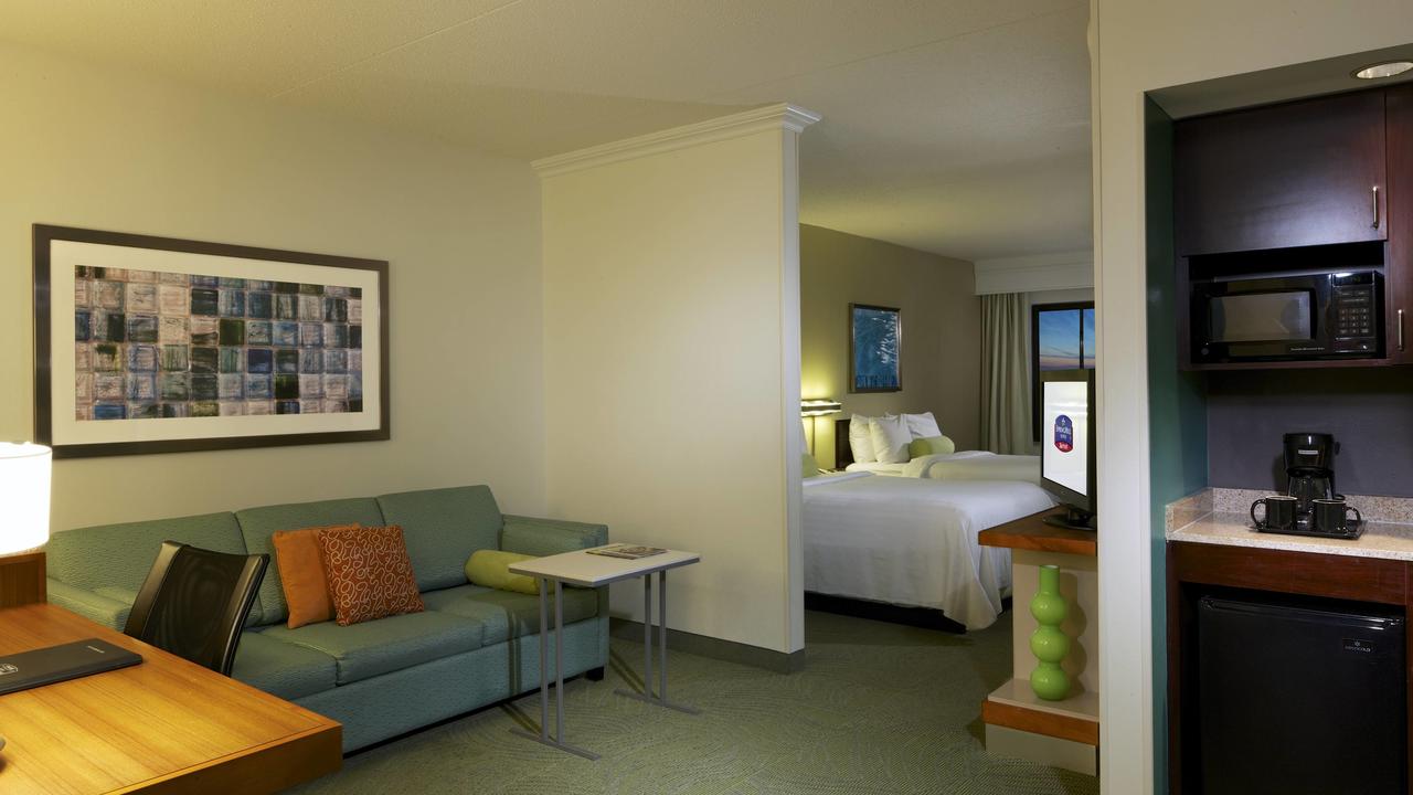 SpringHill Suites By Marriott Newark International Airport - thumb 23