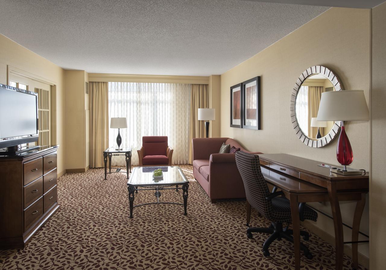 Bridgewater Marriott - thumb 17