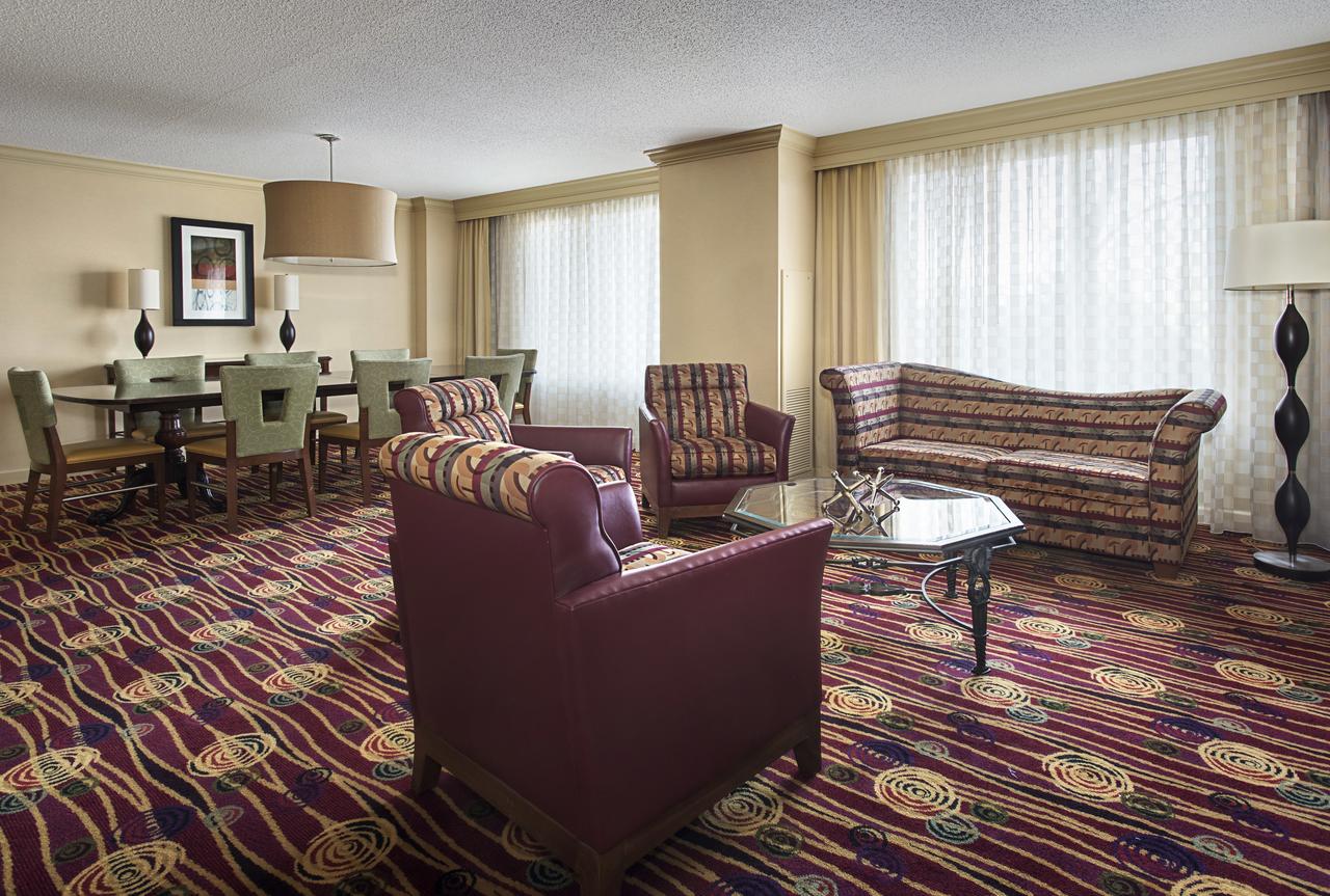 Bridgewater Marriott - thumb 20