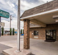Quality Inn  Suites Near White Sands National Monument - Accommodation Seattle
