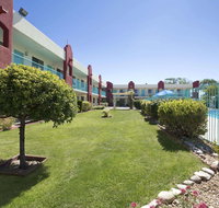 Days Inn by Wyndham Santa Fe New Mexico - Accommodation Seattle