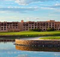 Hilton Santa Fe Buffalo Thunder - Accommodation Seattle