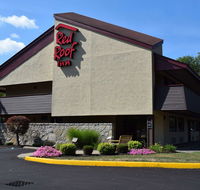 Red Roof Inn Utica - Accommodation Seattle