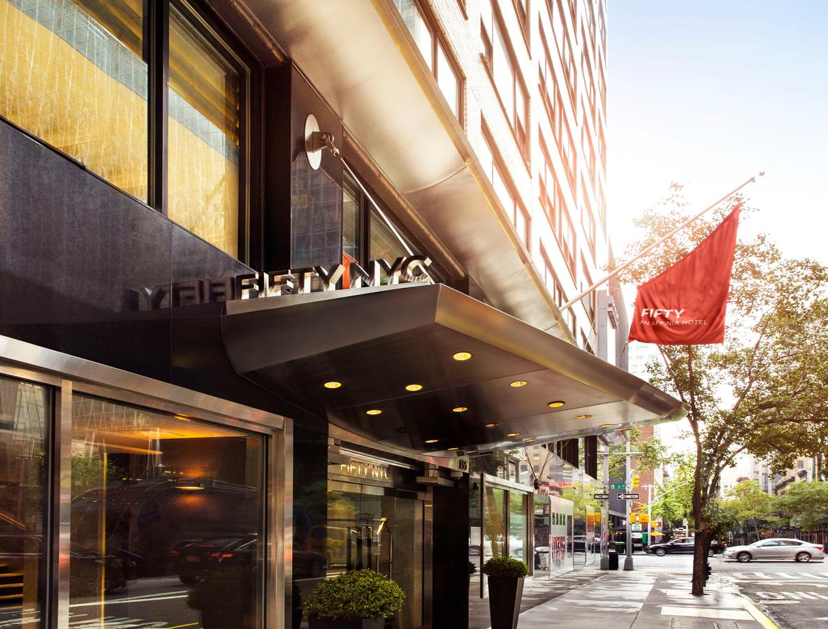 Fifty Hotel & Suites By Affinia - thumb 0