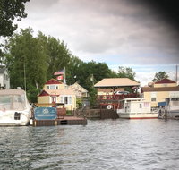 Hills Motor Court  Marina - Accommodation Seattle