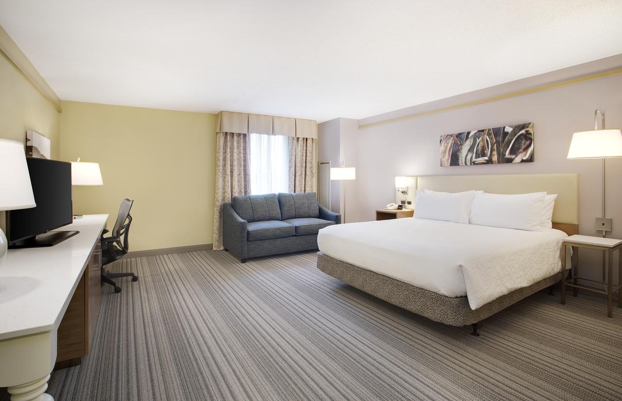 Hilton Garden Inn Saratoga Springs - thumb 1