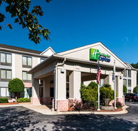 Holiday Inn Express Hotel  Suites Charlotte Airport-Belmont - Accommodation Seattle