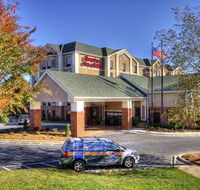 Hampton Inn and Suites Asheville-I-26 - Accommodation Seattle