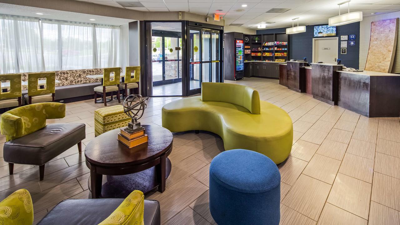 Best Western Plus Hanes Mall - thumb 21