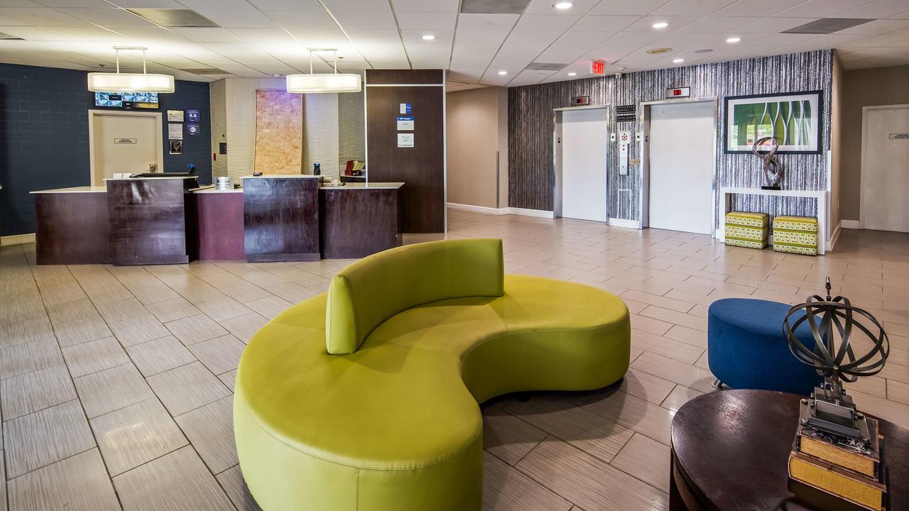 Best Western Plus Hanes Mall - thumb 30