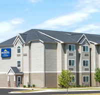 Microtel Inn  Suites by Wyndham Dickinson - Accommodation Seattle