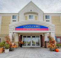 Candlewood Suites Fargo-North Dakota State University - Accommodation Seattle