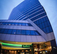 Radisson Hotel Fargo - Accommodation Seattle