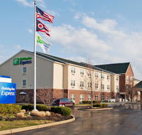 Holiday Inn Express  Suites Columbus East - Reynoldsburg - Accommodation Seattle