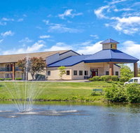 Super 8 by Wyndham Mason - Accommodation Seattle