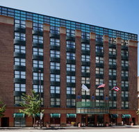 Hotel Cleveland Gateway - Accommodation Seattle