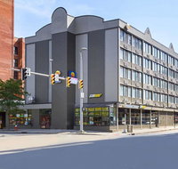 Comfort Inn Downtown Cleveland - Accommodation Seattle