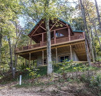 Hocking Hills Cabins & Resort Hill of a View - Accommodation Seattle