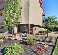 Red Roof Inn Akron - Accommodation Seattle