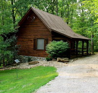 A Romantic Cabin in Hocking Hills, Logan, OH - Accommodation Seattle