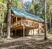 Hocking Hills Cabins & Resort Hemlock Haven - Accommodation Seattle