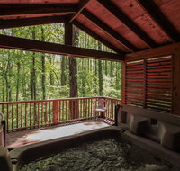 A-Frame #16 - Hocking Hills Home - Accommodation Seattle