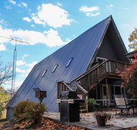 Fallswood Lodge - Hocking Hills Home - Accommodation Seattle