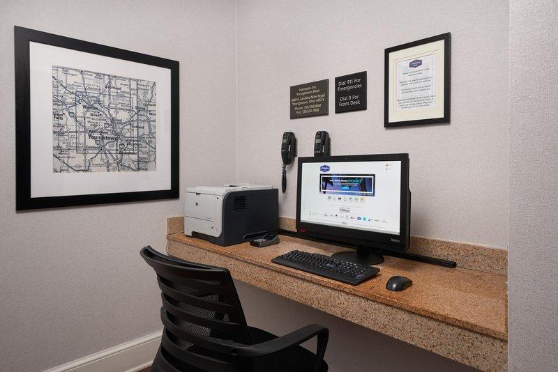 Hampton Inn Youngstown West - thumb 8