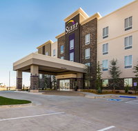 Sleep Inn  Suites Yukon Oklahoma City - Accommodation Seattle