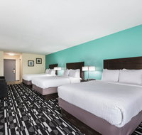 Clarion Inn  Suites Convention Center Near Bricktown - Accommodation Seattle