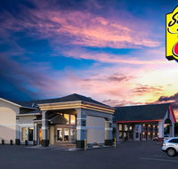 Super 8 by Wyndham Oklahoma Airport Fairgrounds West - Accommodation Seattle