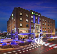 Holiday Inn Express  Suites Oklahoma City Downtown - Bricktown - Accommodation Seattle