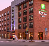 Holiday Inn Express  Suites - Tulsa Downtown - Arts District - Accommodation Seattle