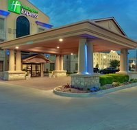 Holiday Inn Express Hotel  Suites Oklahoma City Northwest - Accommodation Seattle