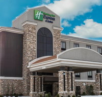 Holiday inn Express  Suites Oklahoma City Southeast - Accommodation Seattle