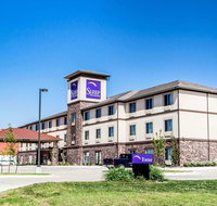 Sleep Inn  Suites Blackwell I-35 - Accommodation Seattle