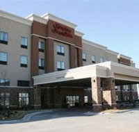 Hampton Inn & Suites Owasso - Accommodation Seattle
