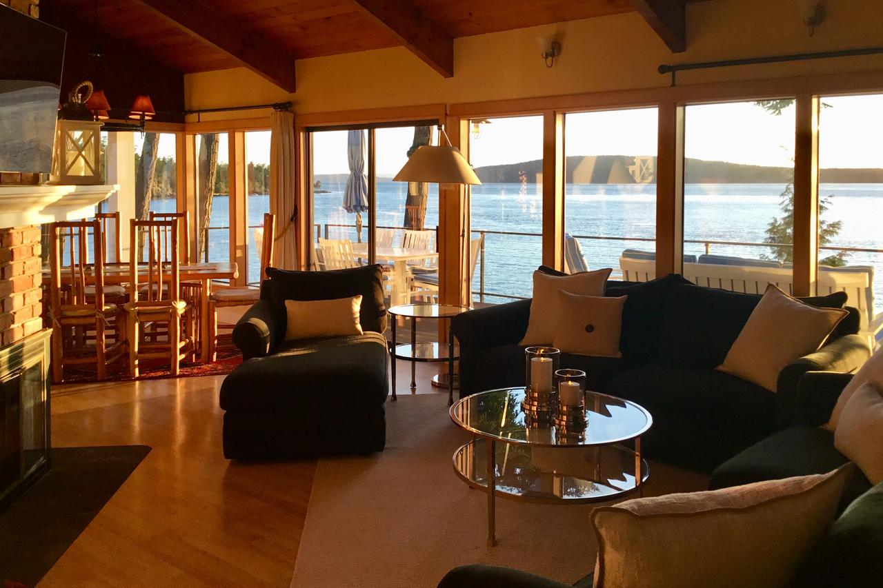 Orcas Island Stunning Oceanfront - Sun Bright Le RÃªve - thumb 2