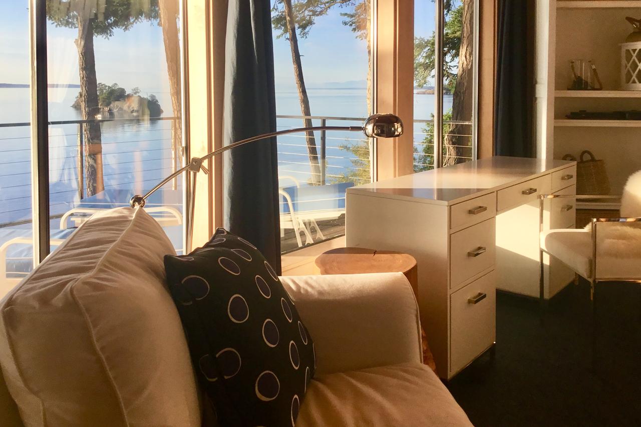 Orcas Island Stunning Oceanfront - Sun Bright Le RÃªve - thumb 12