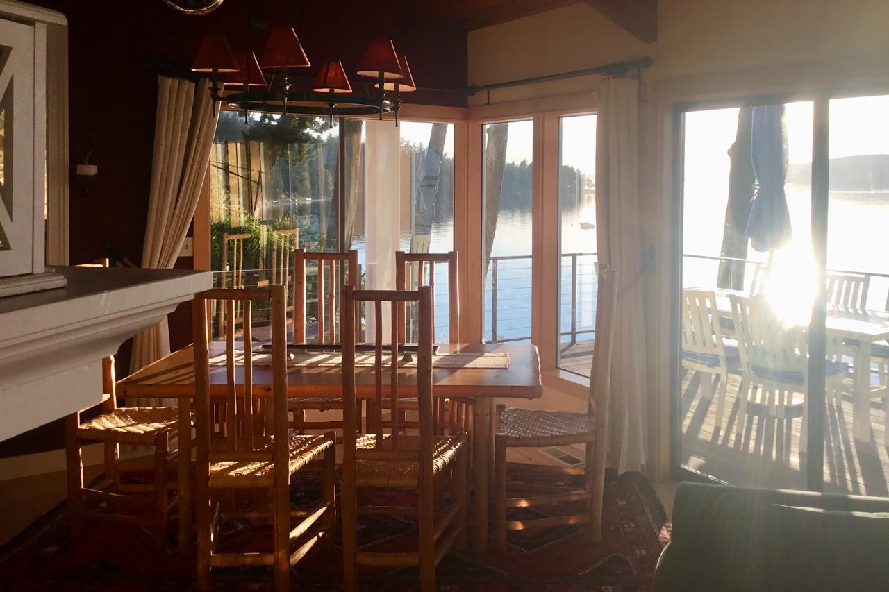 Orcas Island Stunning Oceanfront - Sun Bright Le RÃªve - thumb 6